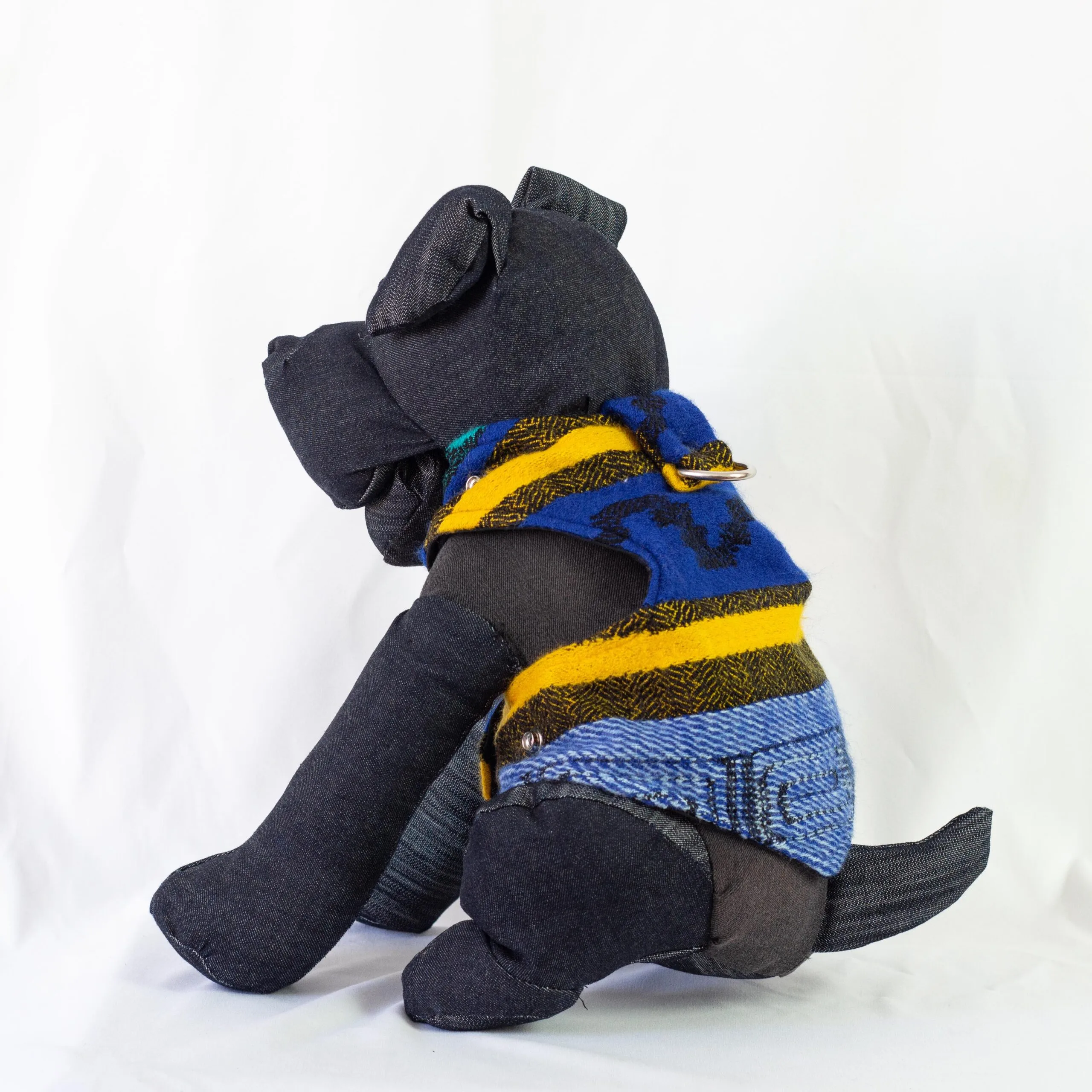 Pechera Bordada Artesanal - Imagen 5