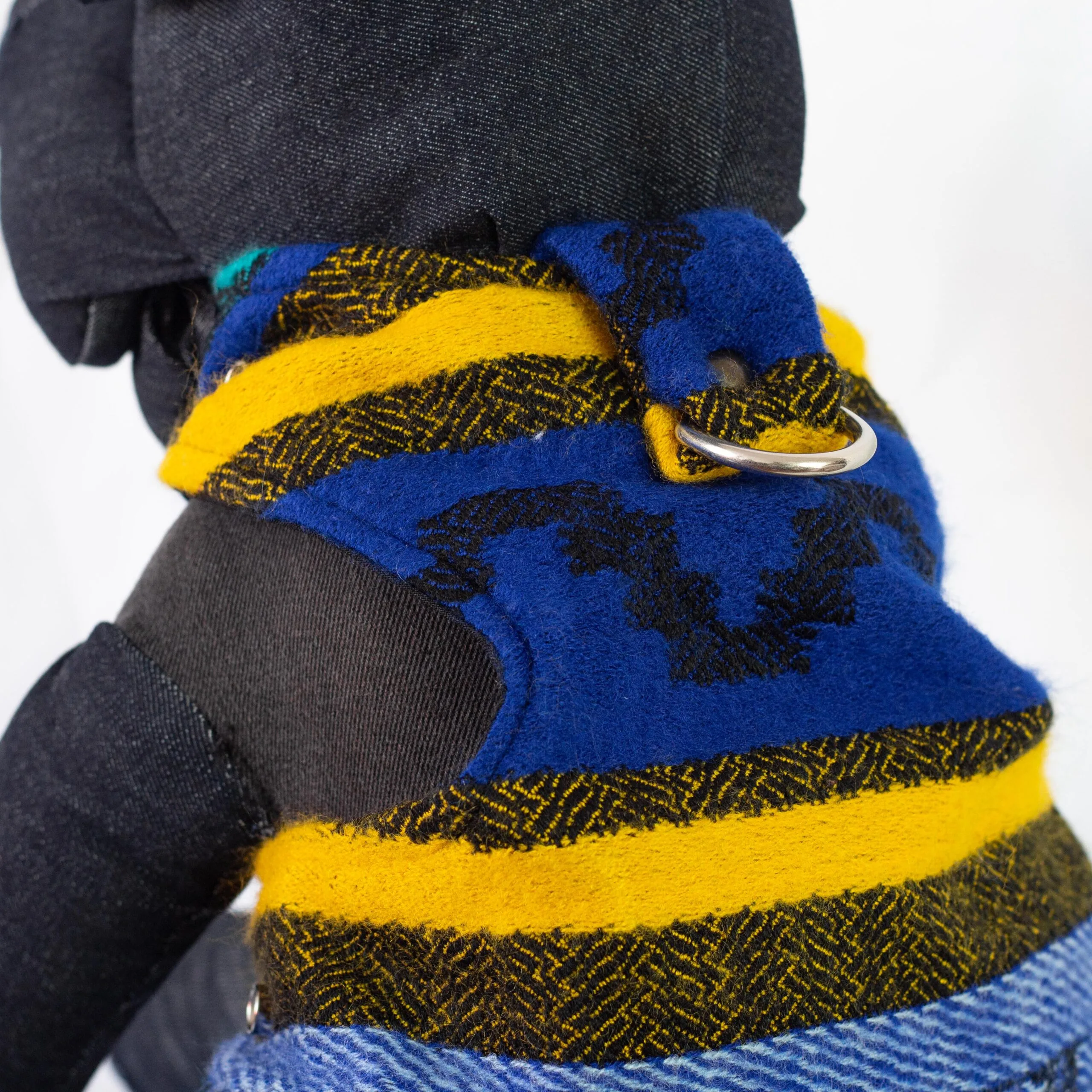 Pechera Bordada Artesanal - Imagen 6