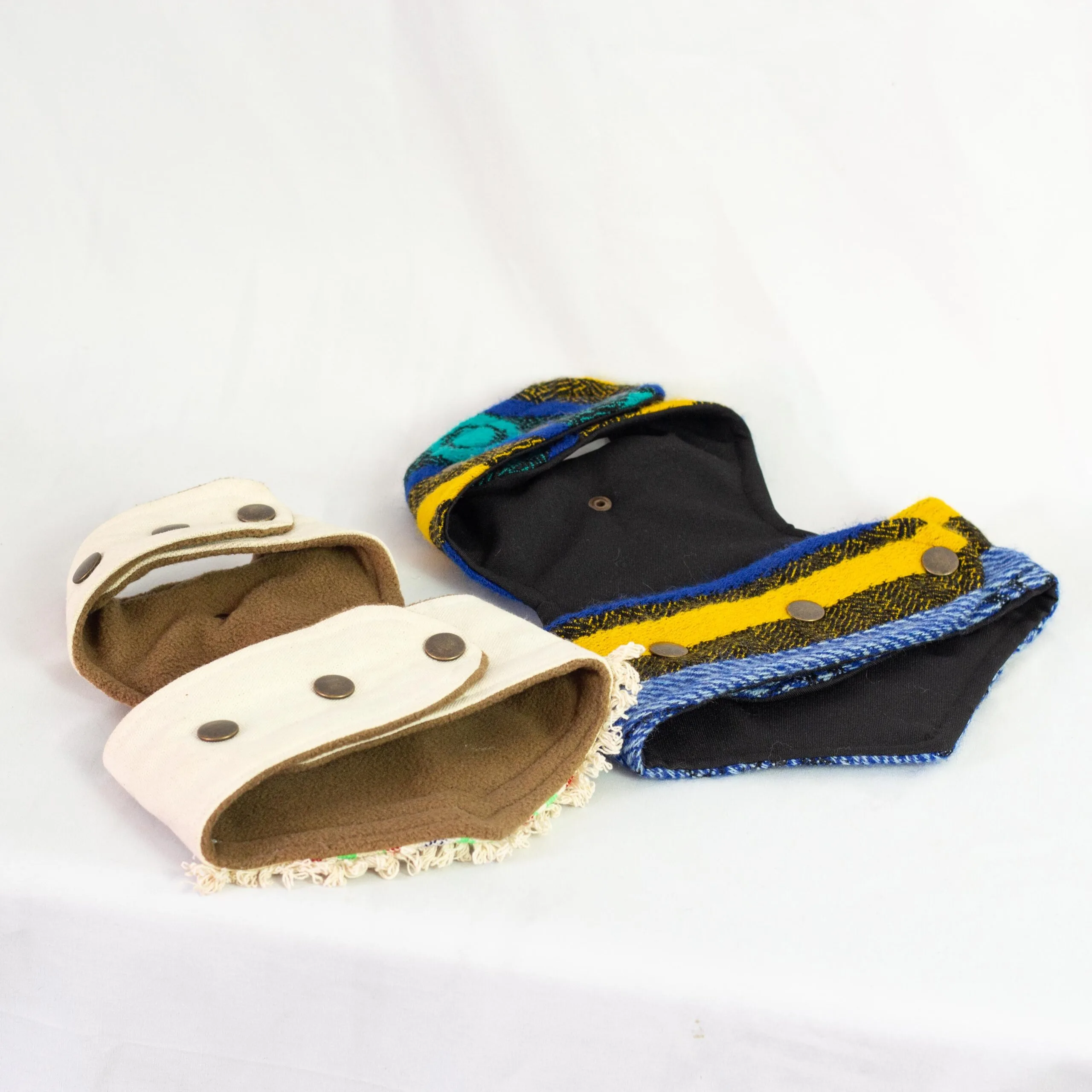 Pechera Bordada Artesanal - Imagen 8