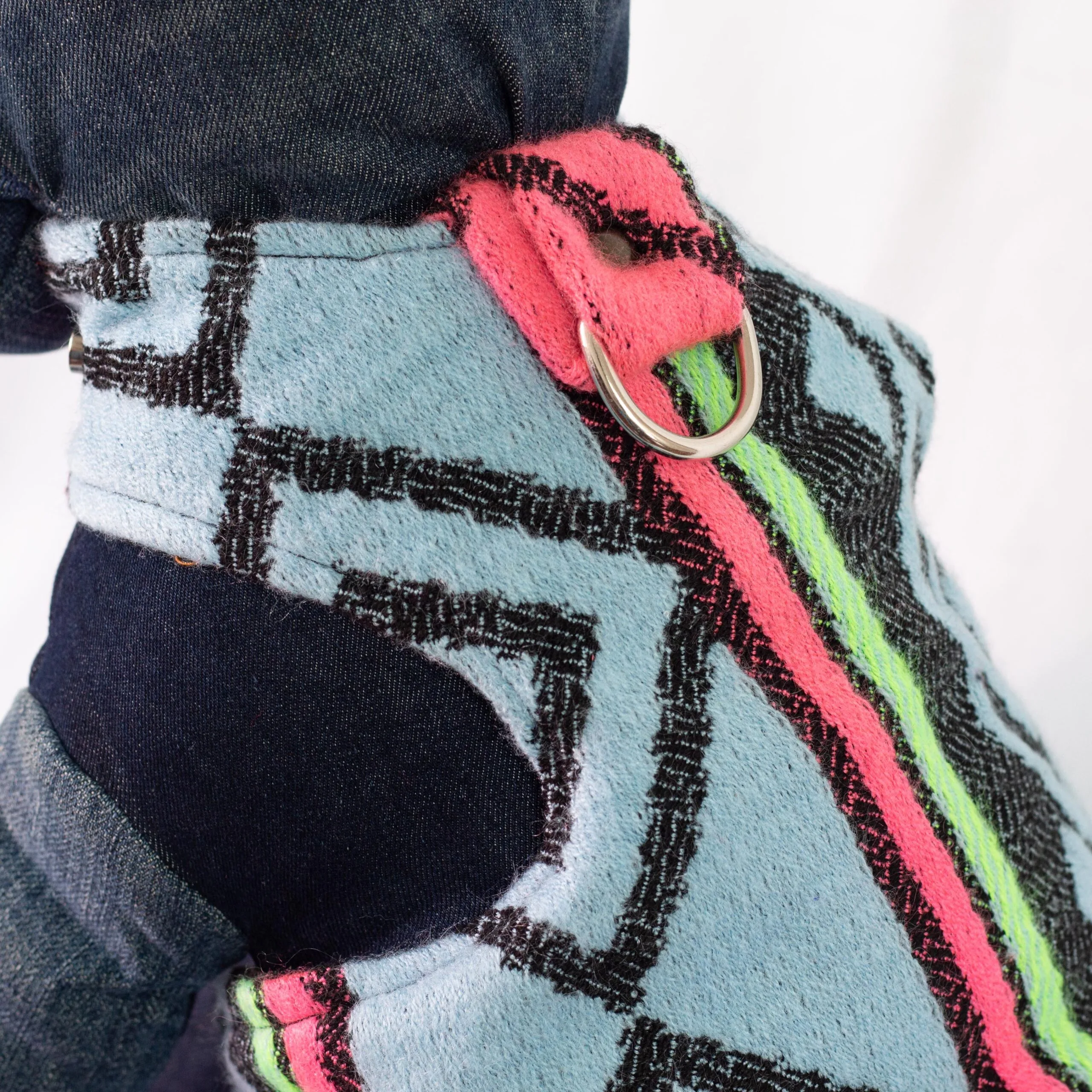 Pechera Bordada Artesanal - Imagen 11