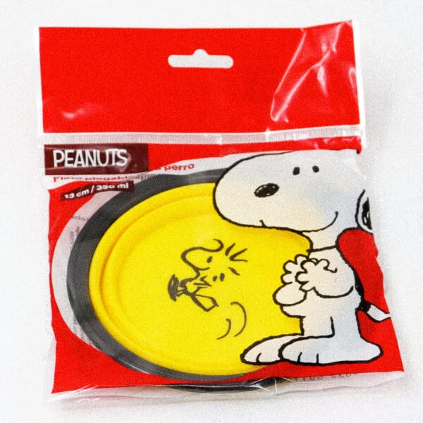 Snoopy Plato Plegable 2 Pack - Imagen 3