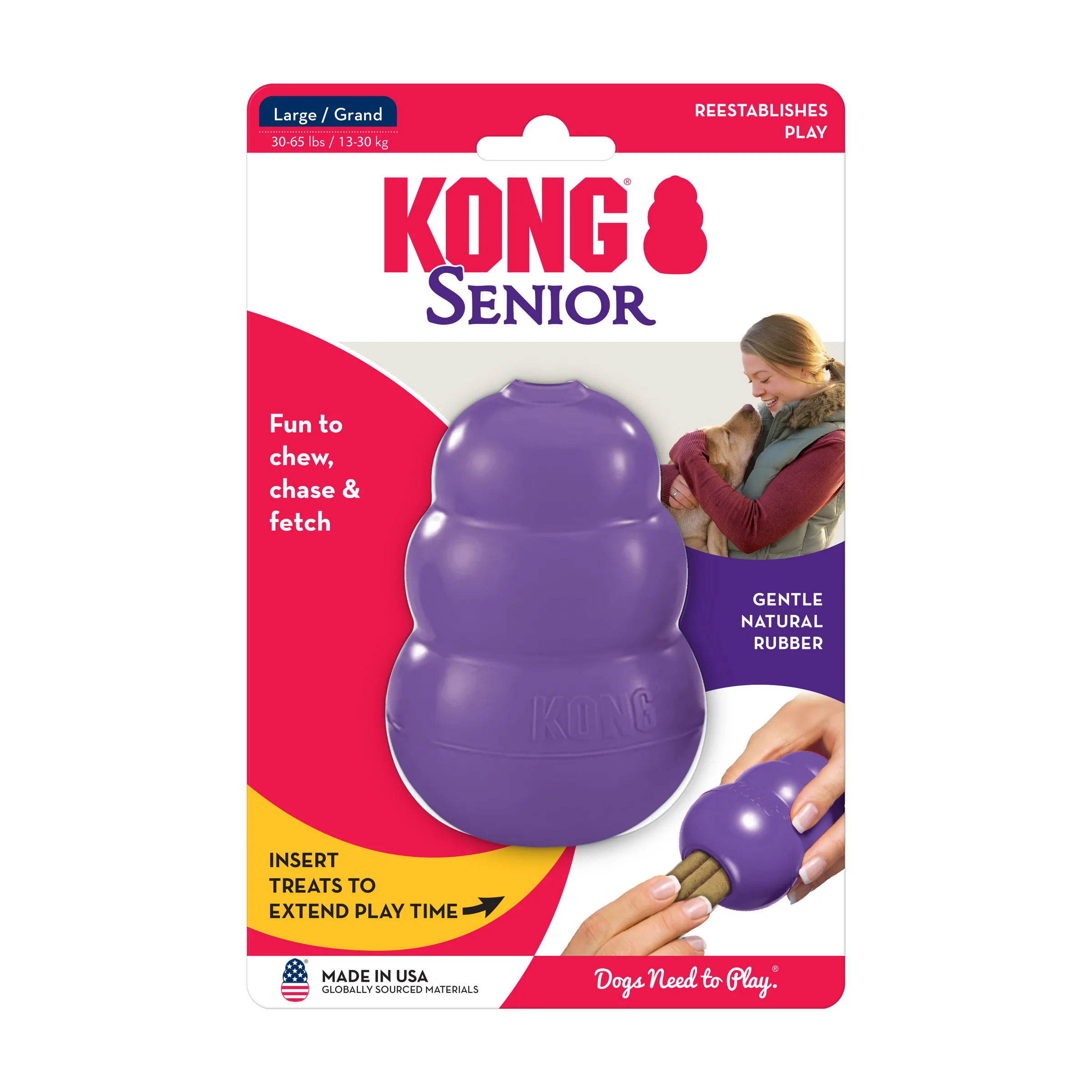 KONG® Senior