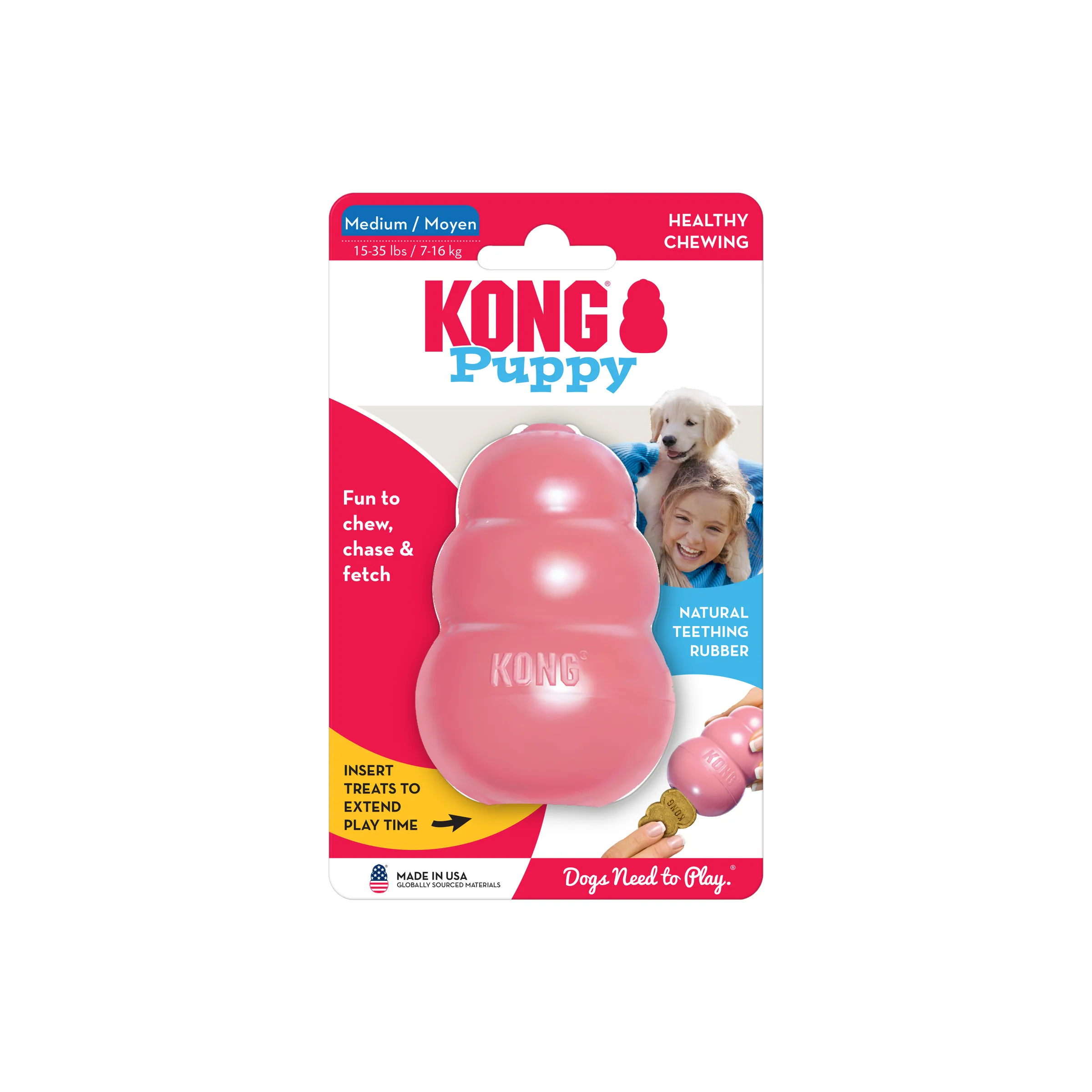 KONG® Puppy